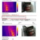Thermovíziós mérés dokumentum